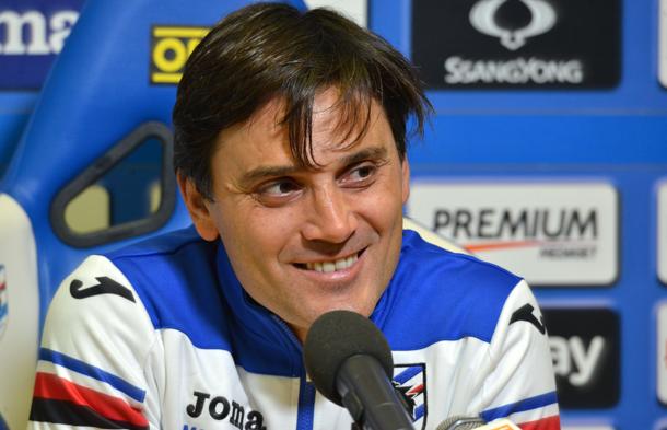 Crisi Sampdoria, Montella: 