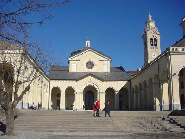 Santuario della Guardia, Mons. Granara: 