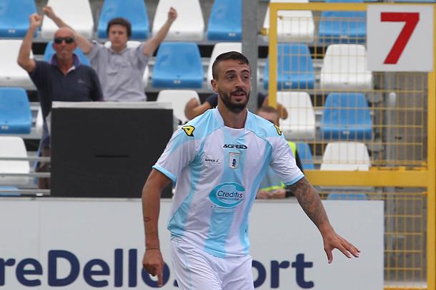 Entella superstar: Latina battuto 1-0, chiavaresi in piena zona playoff