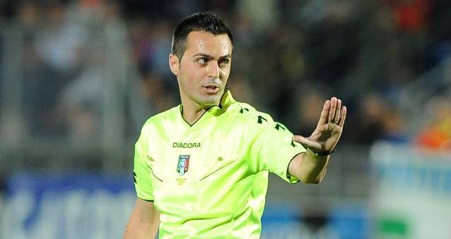 Arbitri, Di Bello per Genoa-Bologna mentre Calvarese per Lazio-Sampdoria