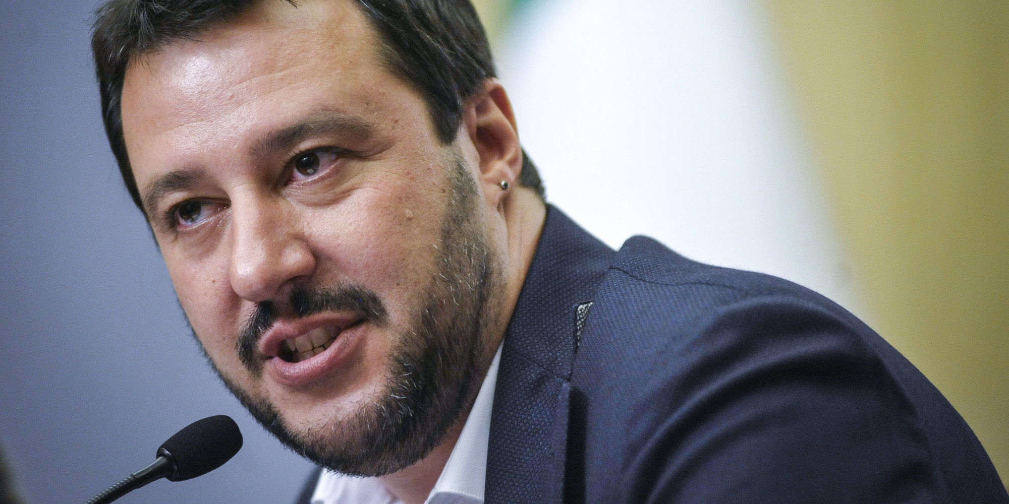 Elezioni comunali: Salvini, i nostri candidati in Abruzzo e Sicilia