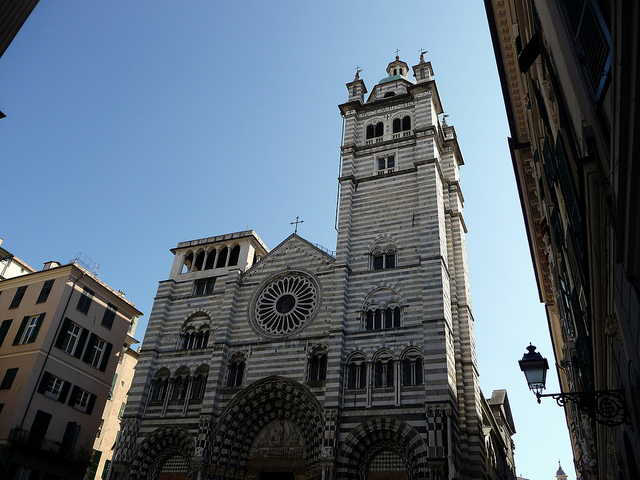 Giubileo al via anche a Genova, oggi si apre la Porta santa