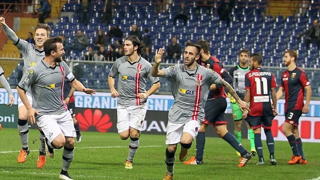 Coppa Italia, Genoa-Alessandria 1-2: rossoblù eliminati, crisi profonda