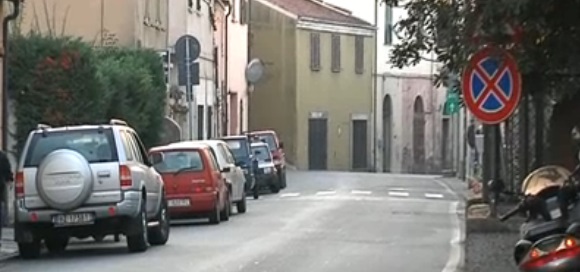 Imperia, problemi di viabilità a Caramagna: poche risposte da Comune e vigili urbani