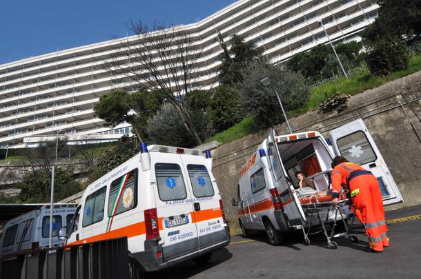 Sanità, bollini rosa a otto ospedali liguri