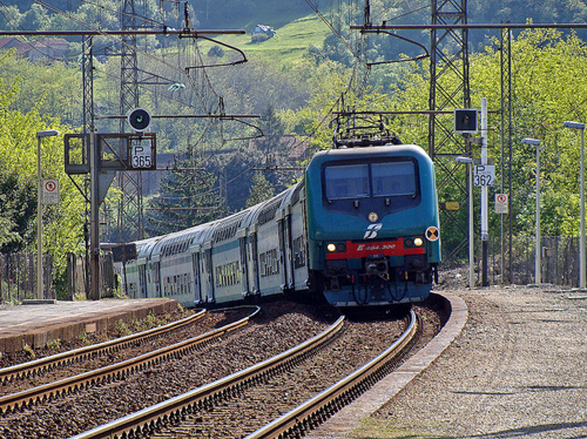 Treni, Berrino: 