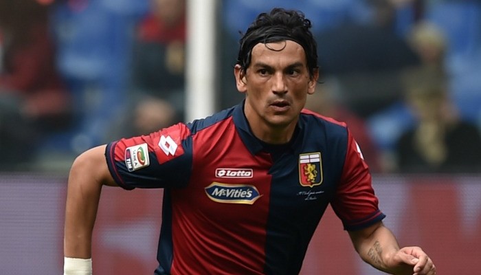 Genoa, altro infortunio per Tino Costa: stop di 45 giorni