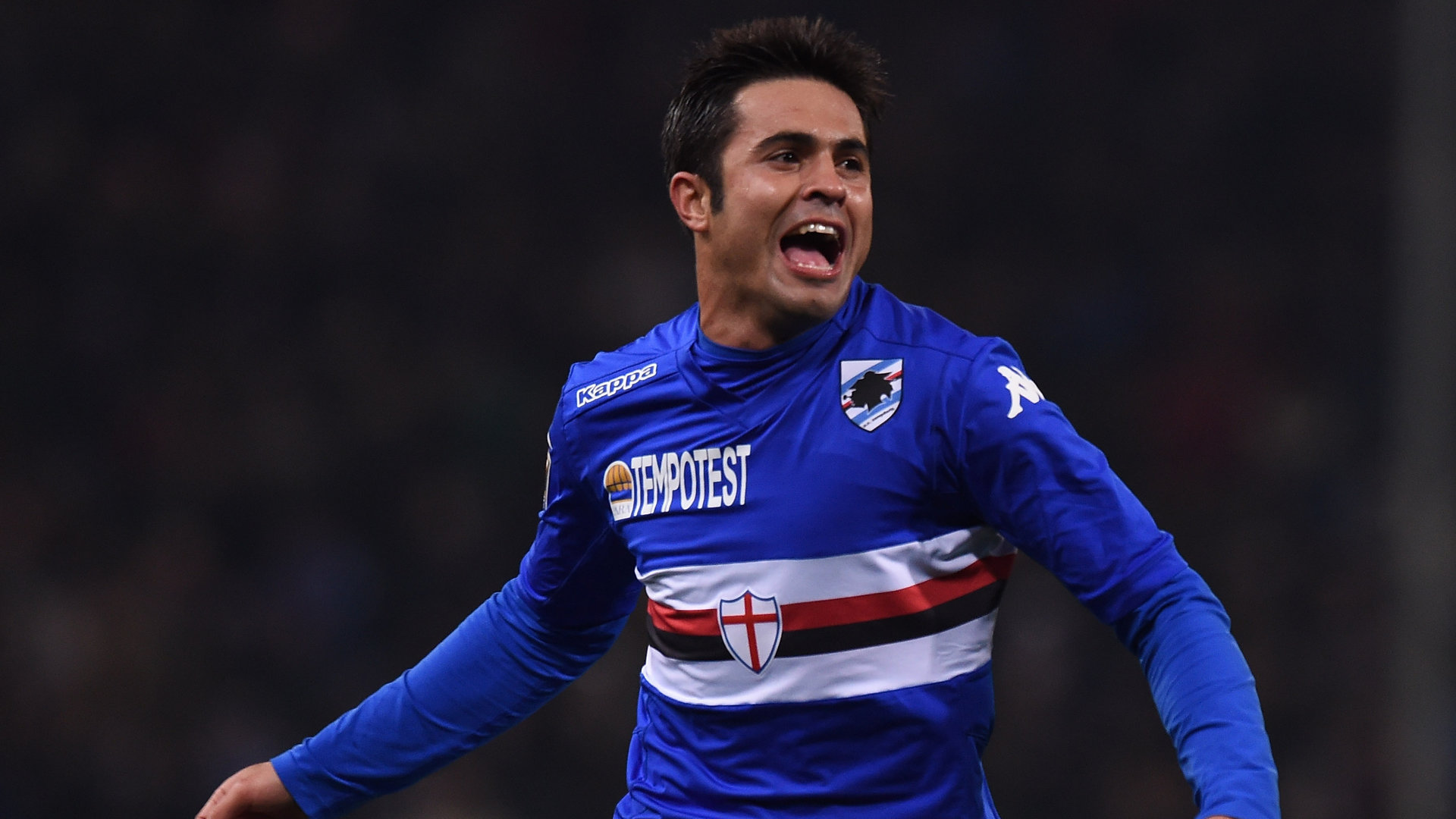 Sampdoria: Eder lavora a parte, Barreto e Silvestre verso il recupero