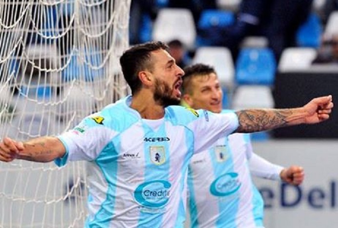 Entella vola, Aglietti: 