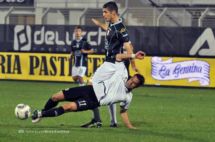 Entella, Pellizzer: 