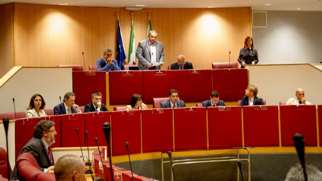 Bilancio della Regione Liguria, seduta fiume per l'approvazione