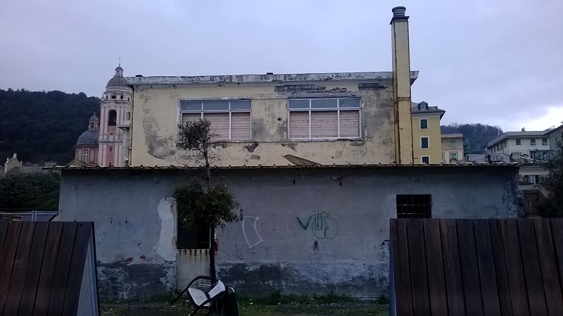 La Regione approva il progetto della Casa della Salute a Genova Voltri