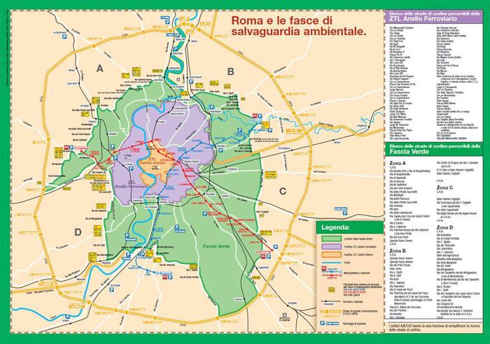 Roma, niente blocco del traffico per lo smog. Ma è polemica per lo stop natalizio alle 13 della metropolitana