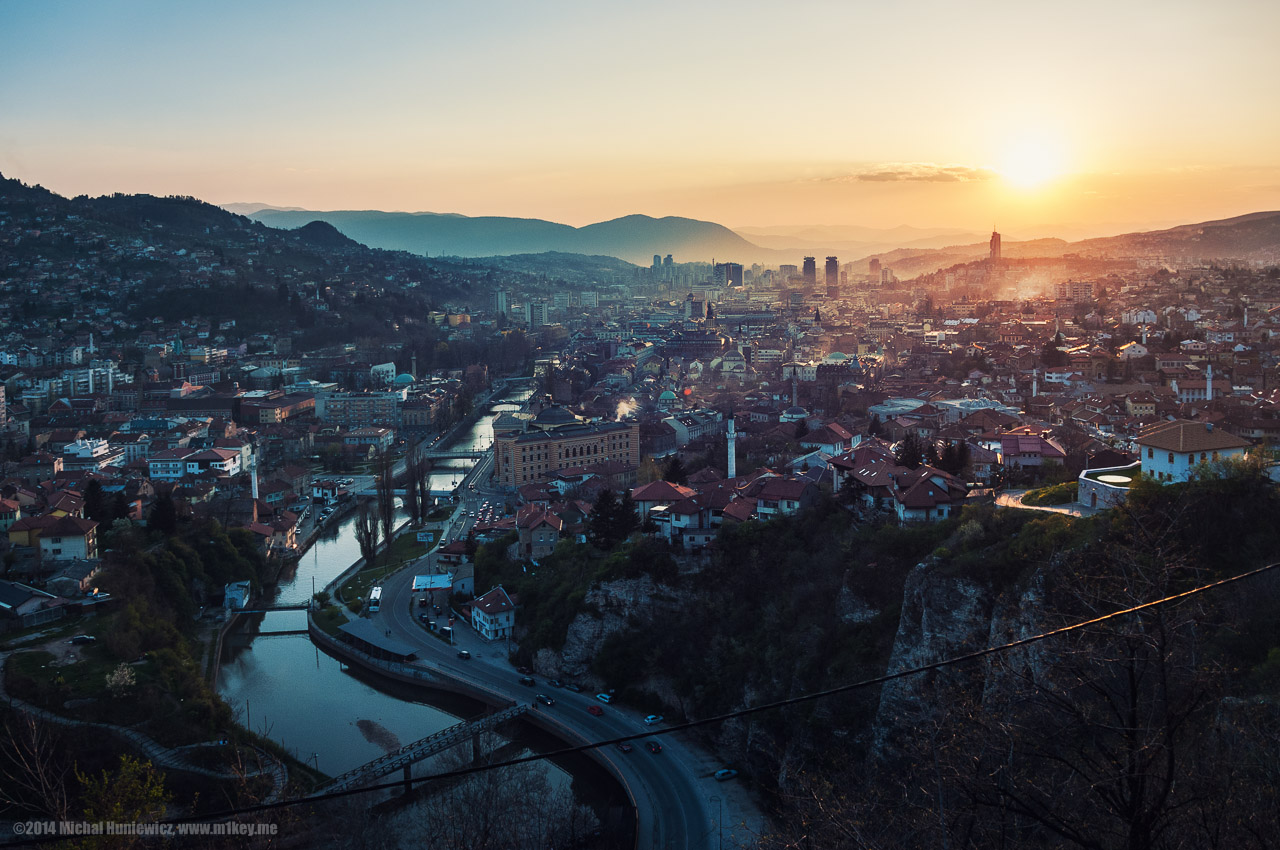 Sventato attacco terroristico a Sarajevo