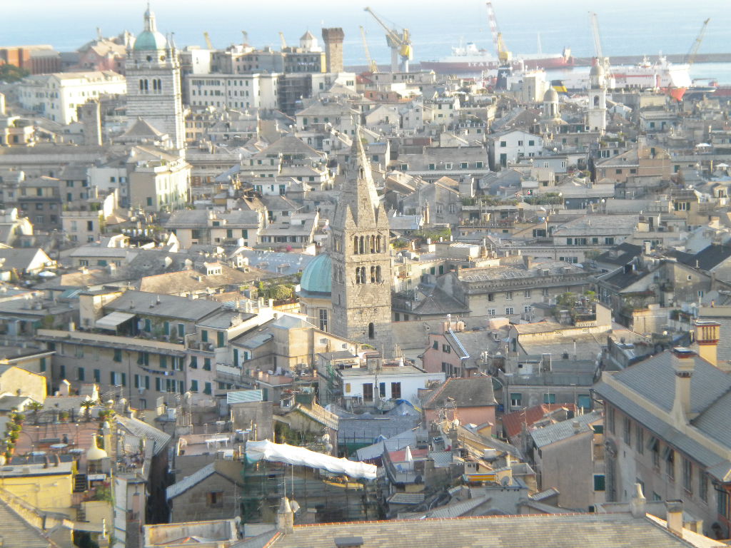 Province, Genova all'ottantunesimo posto per qualità della vita