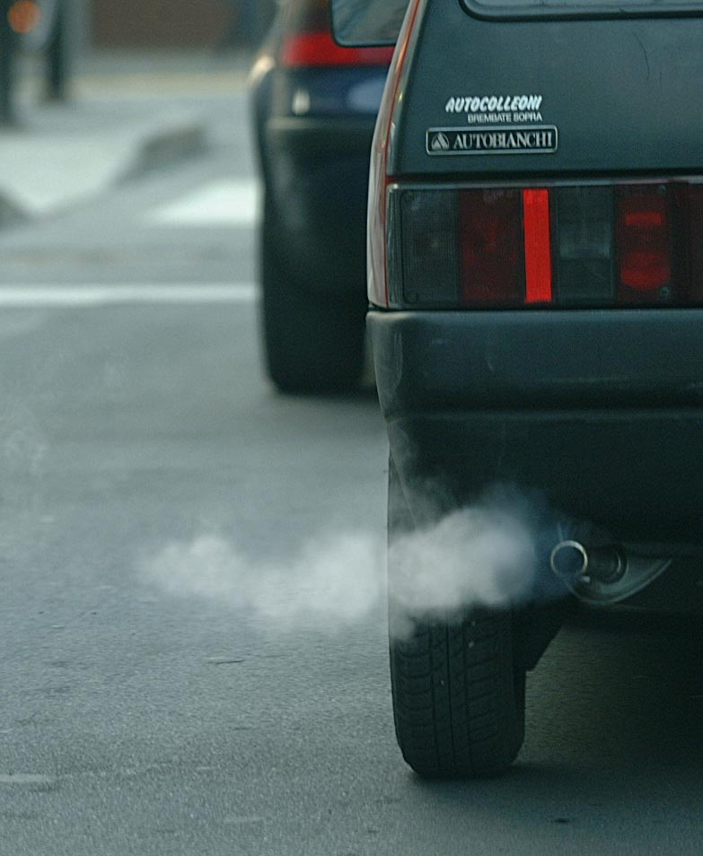 Smog, da domani targhe alterne a Roma per due giorni 