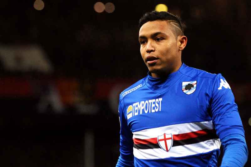 Sampdoria: Muriel 