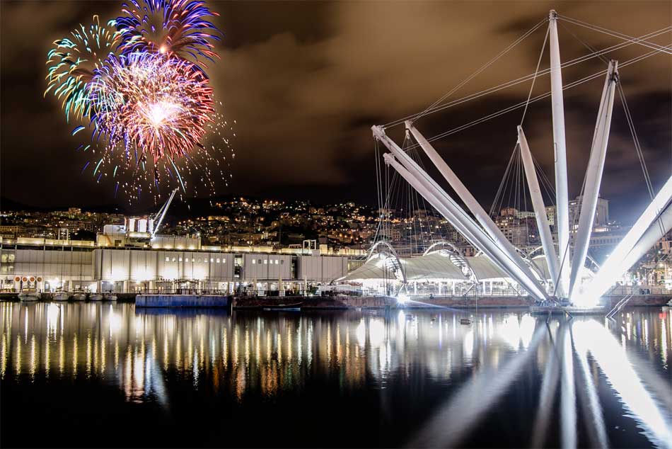 Capodanno 2016: ecco cosa fare in Liguria