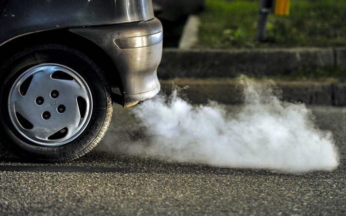 Anche oggi a Roma blocco alle auto più inquinanti 