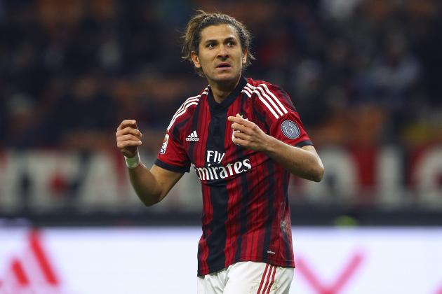 Genoa, vicino l'accordo col Milan per Cerci