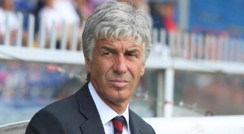 Genoa, Gasperini: 