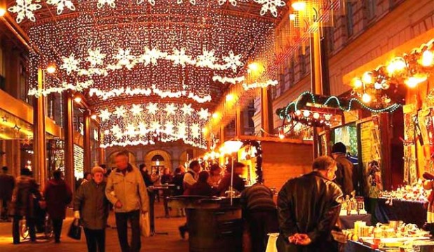 Natale in Liguria, oltre 4% di arrivi in più rispetto al 2014