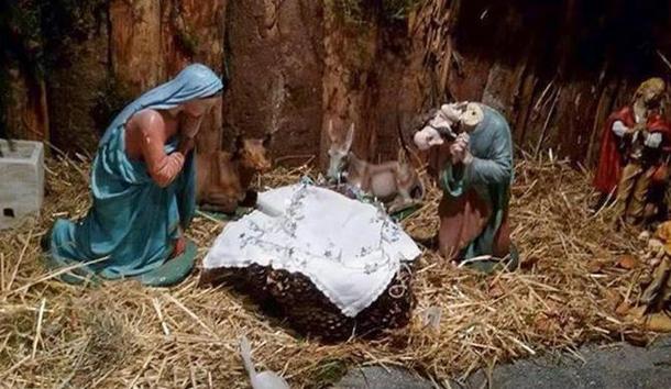 Presepe danneggiato ad Ameglia, confessano in due: 