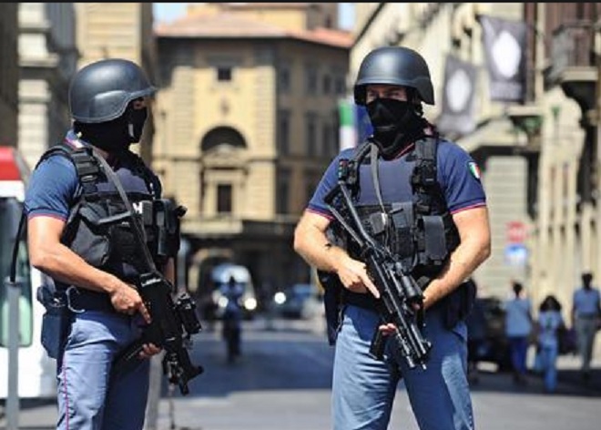 Terrorismo: 190 i poliziotti ad alta specializzazione 