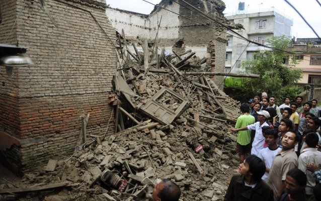 Terremoto in India, 6 morti e 100 feriti 