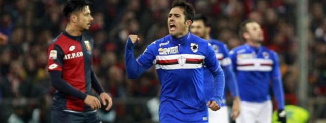 Derby, vince la Sampdoria: Genoa battuto 3-2