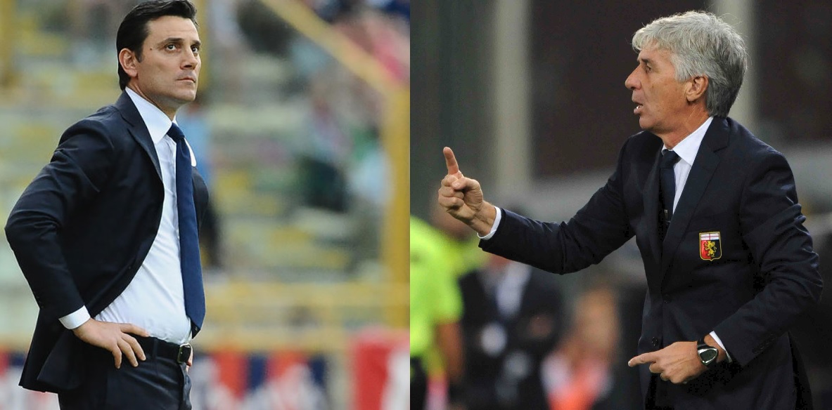 Derby, Montella: 