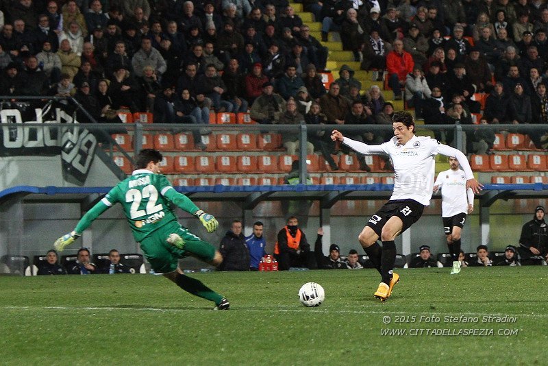 Spezia al lavoro sul campo di Follo, oggi rientrano i sudamericani