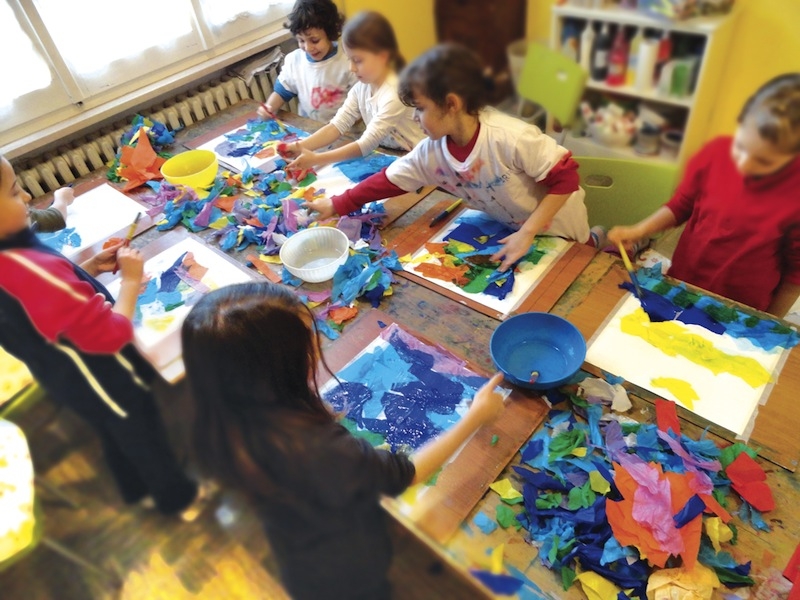 Tra sogni e cornici, i laboratori per bambini a La Spezia il 9 e 10 gennaio