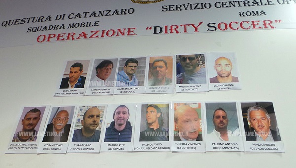 Inchiesta 'Dirty Soccer' , chiesti 3 punti di penalizzazione per il Savona