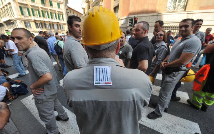 Ilva, il Comune di Genova approva la clausola salva occupazione in caso di vendita