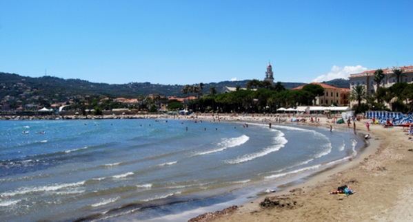 Diano Marina, a febbraio l'inizio dei lavori per collegare la rete fognaria al depuratore di Imperia