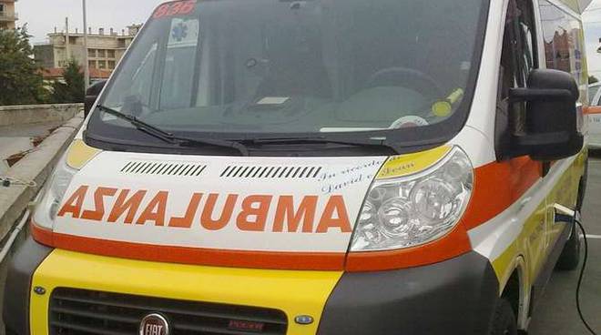 Anziano travolto da un'auto a Vallecrosia, morto in ospedale