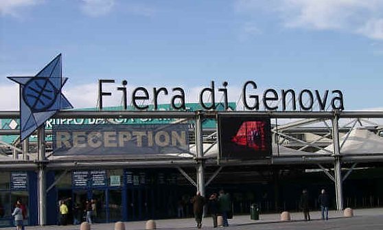 Fiera di Genova, Dello Strologo: 