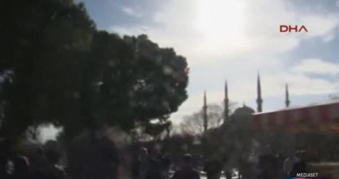 Fermati altri quattro sospetti per la strage a Istanbul 