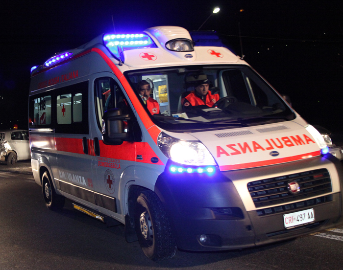 Incidente stradale vicino a Castelnuovo Magra, ferite tre persone 