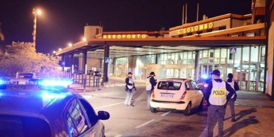 Terrorismo, nuove prove contro i due fratelli fermati in aeroporto