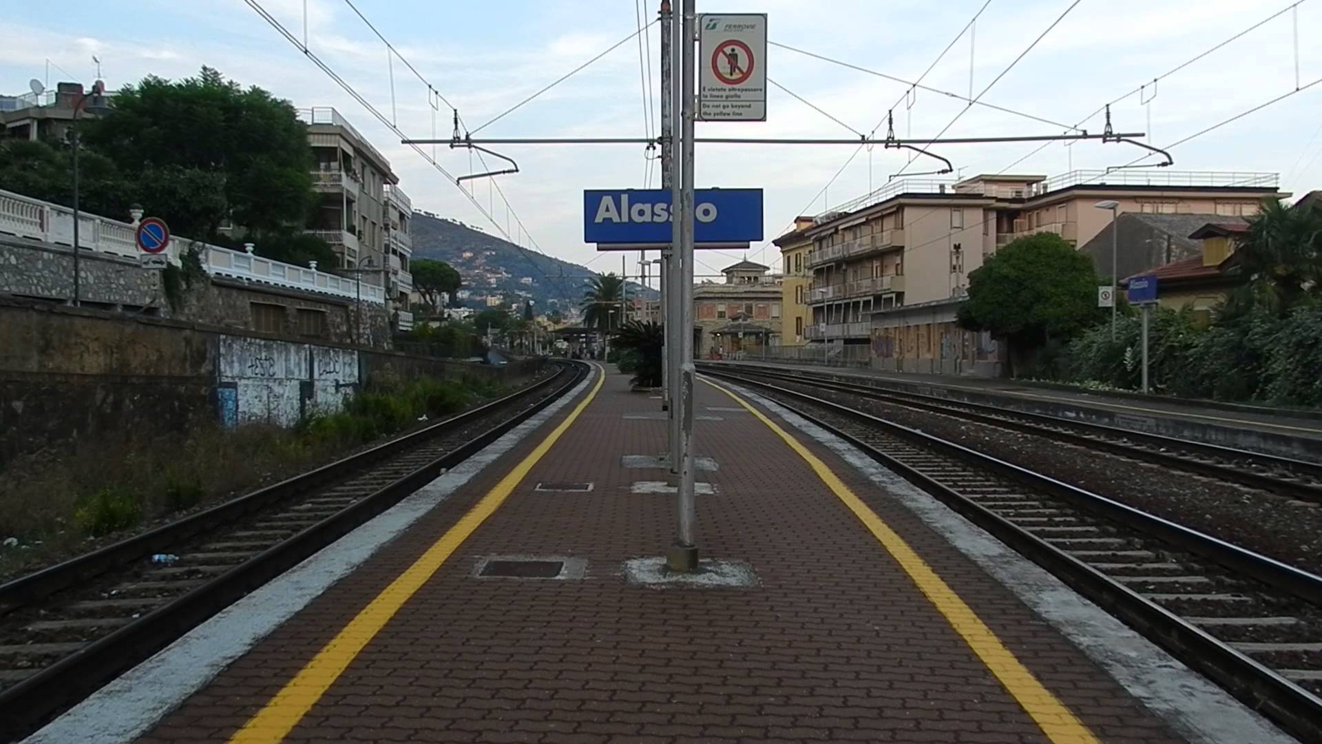 Treni: in arrivo la nuova 'cabina di regia' computerizzata sulla linea Genova-Ventimiglia