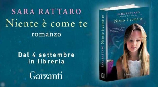 La genovese Sara Rattaro presenta il suo ultimo romanzo