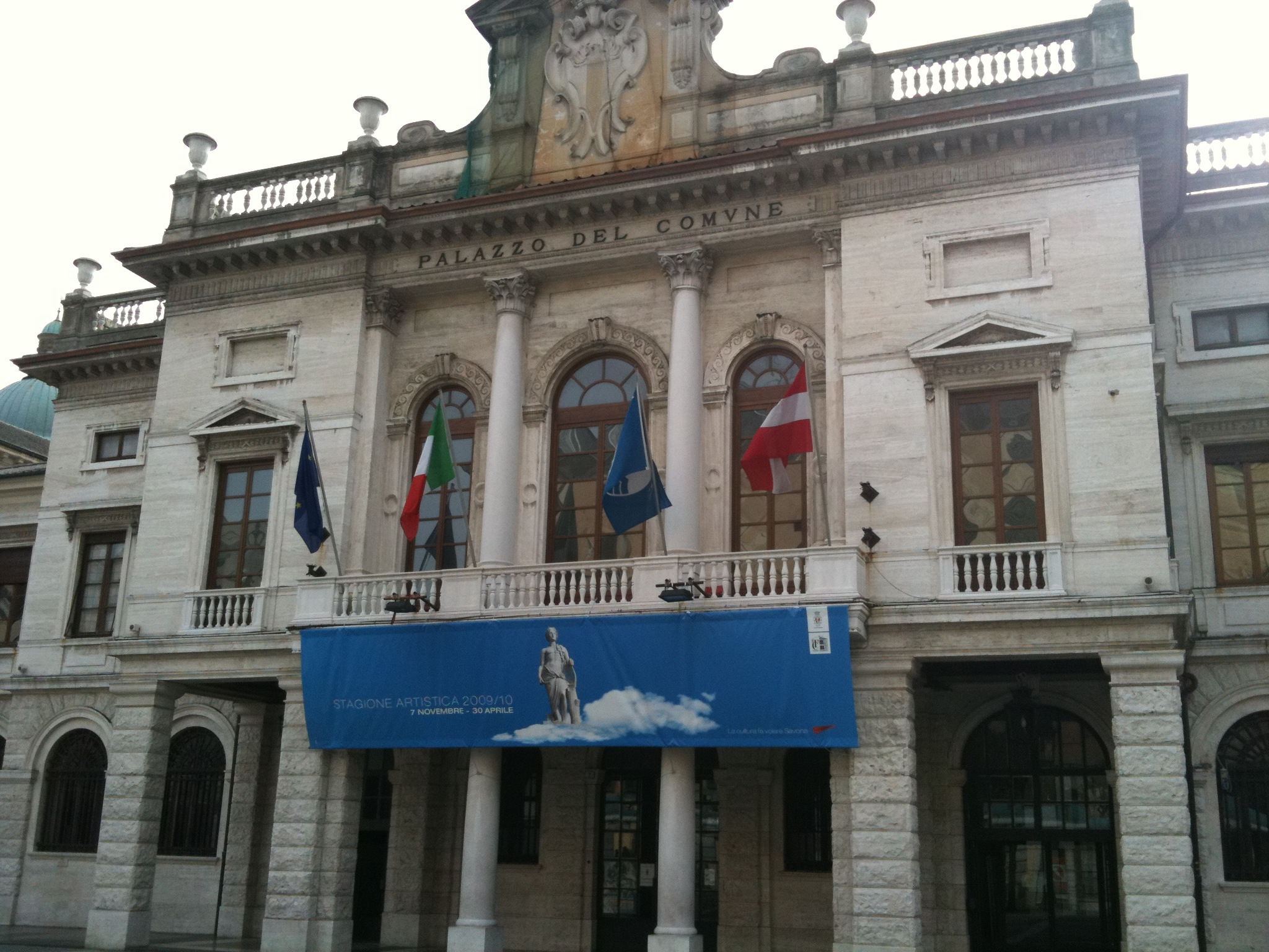 Comunali a Savona, Rete a Sinistra: 