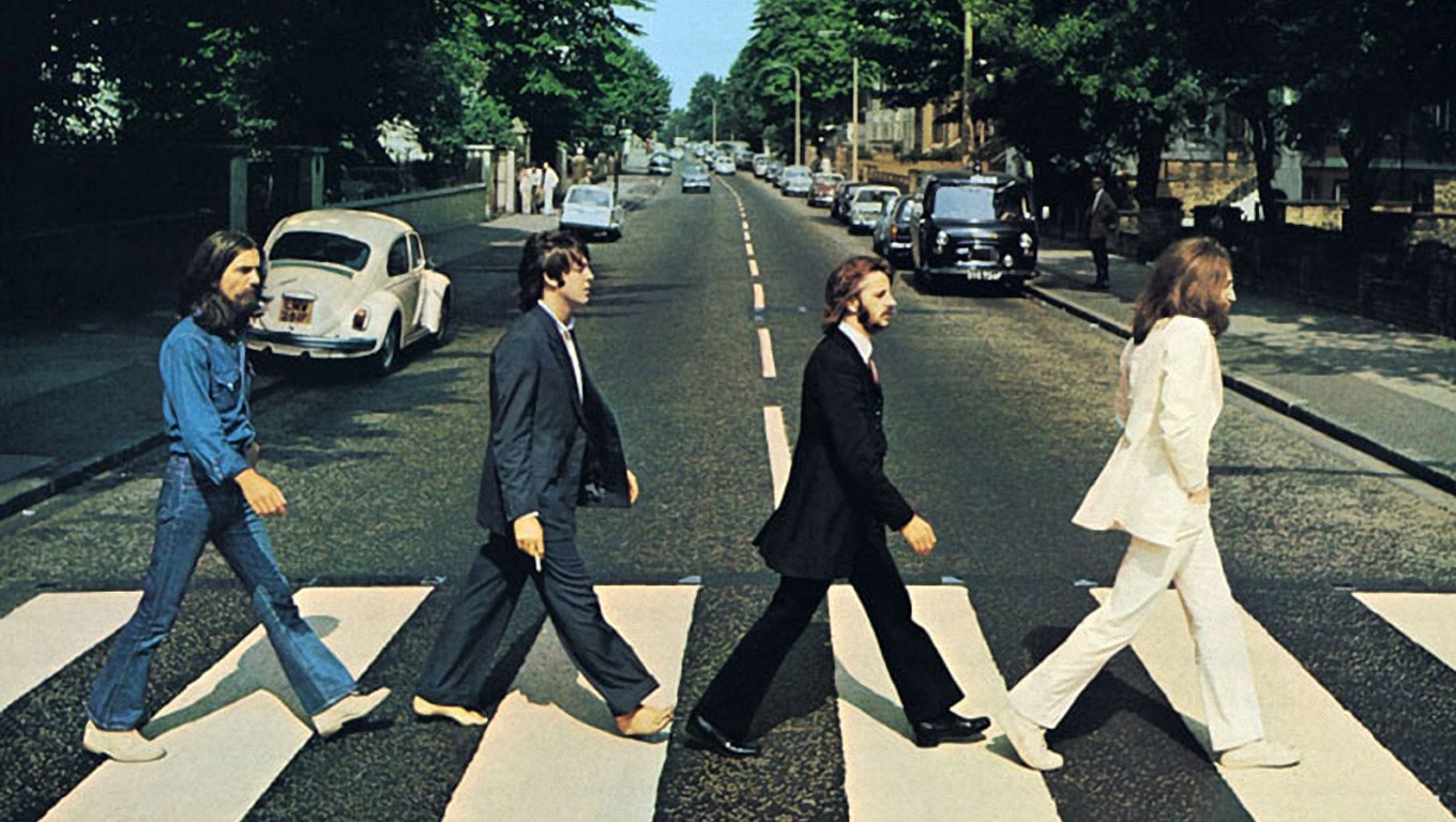 Le strisce pedonali di Abbey Road compiono 85 anni 