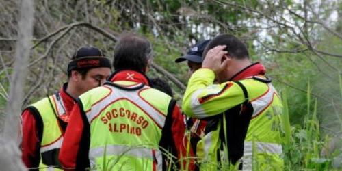 Il Soccorso Alpino di Savona recupera una donna a Plodio