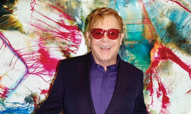 Sanremo, Elton John sarà ospite al festival 