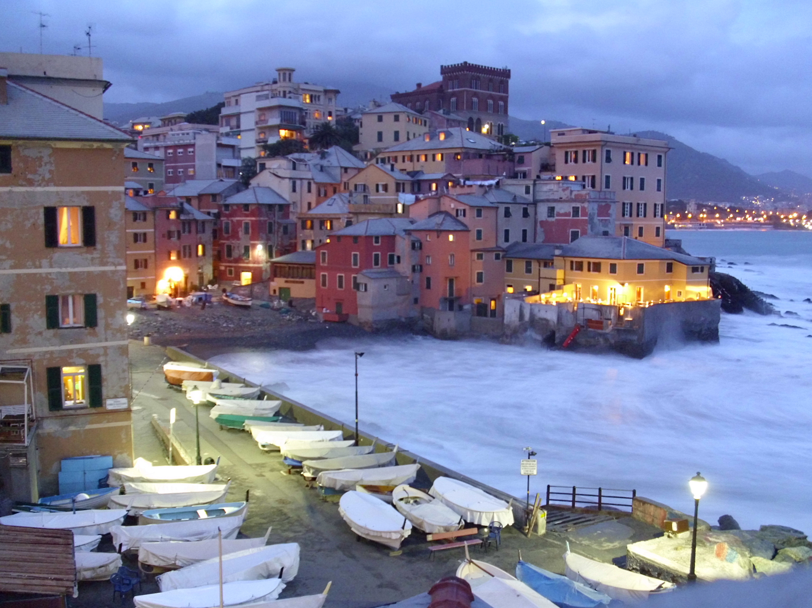 Siti patrimonio dell'Umanità: Boccadasse presenta domanda a Unesco