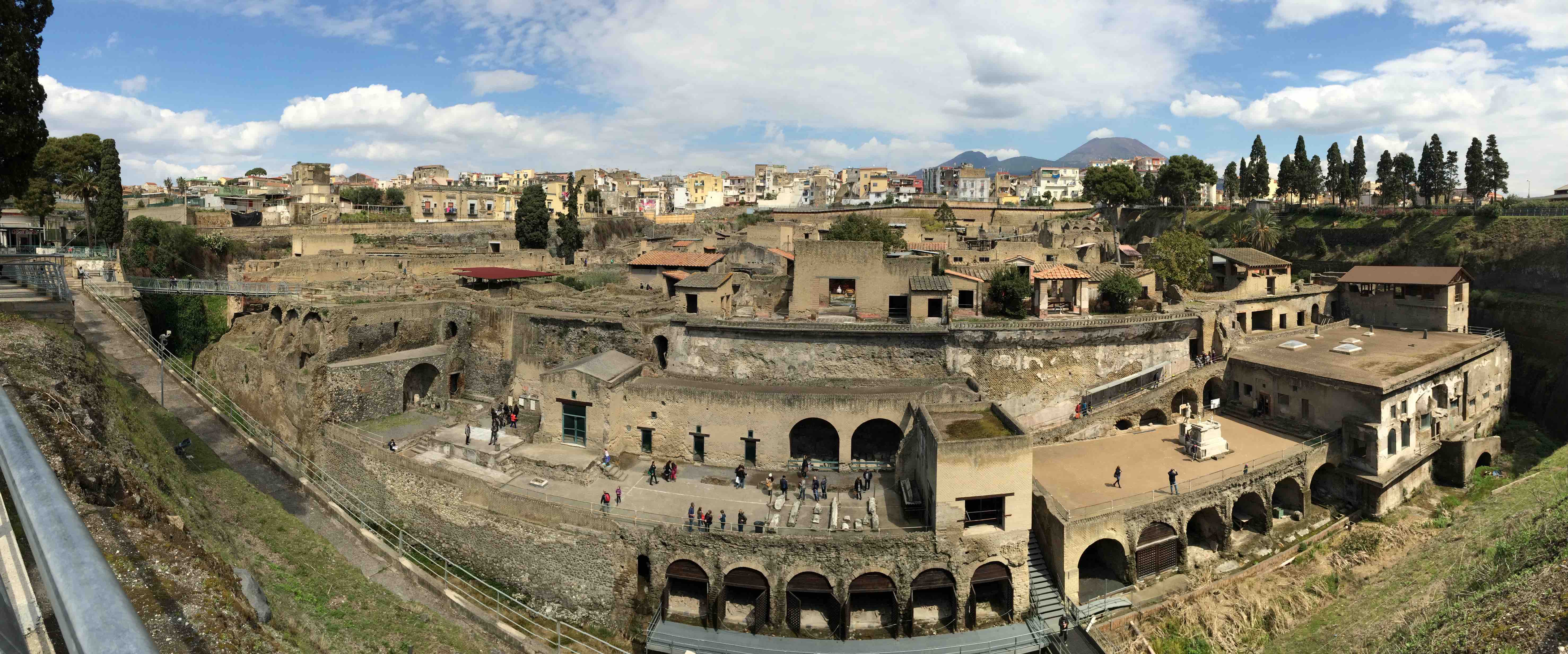 Ercolano punta a diventare capitale italiana della cultura 2017 