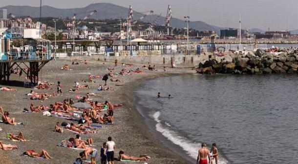 Balneazione a Pegli, soluzione vicina